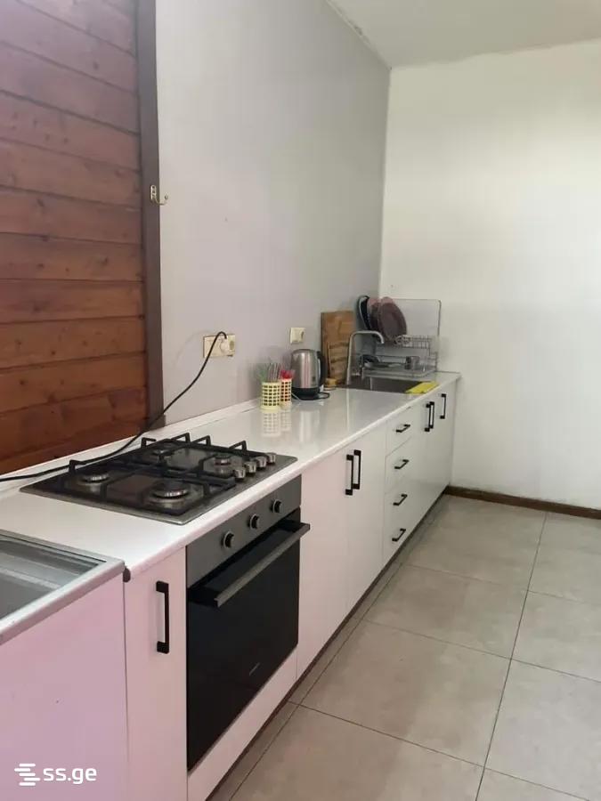 3 Room Private House Daily Rent. Didi Digomi view 8