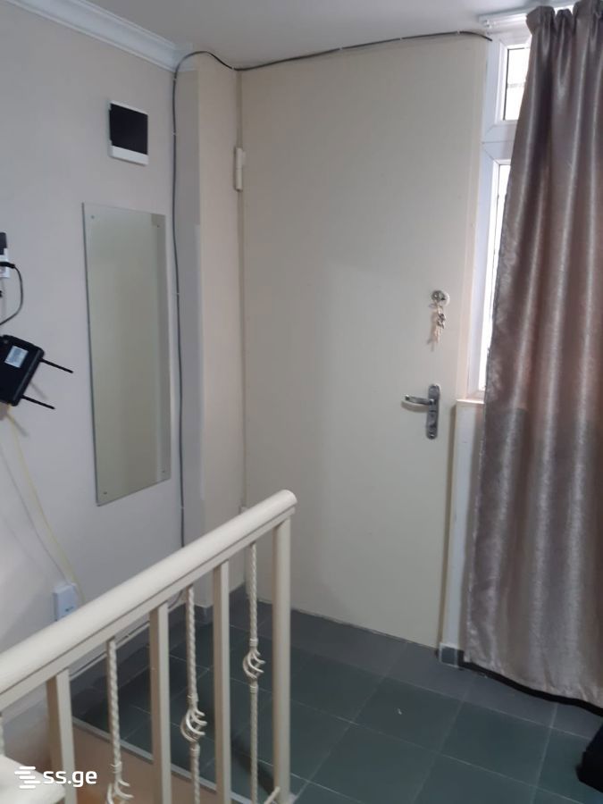 1 Room Flat Daily Rent. Mtatsminda view 12