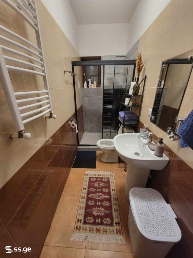 2 Room Flat Daily Rent. Vera view 3