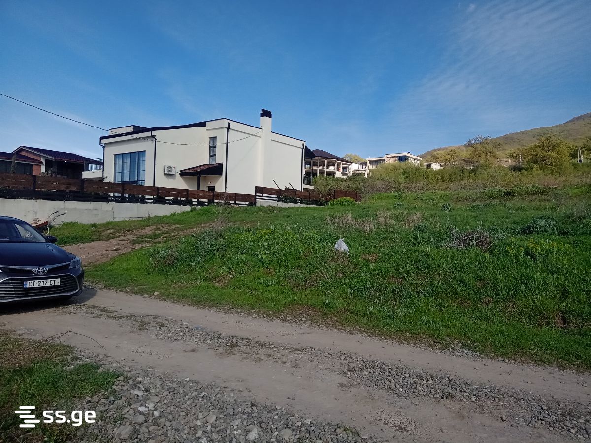 Land For Sale. Saguramo view 5
