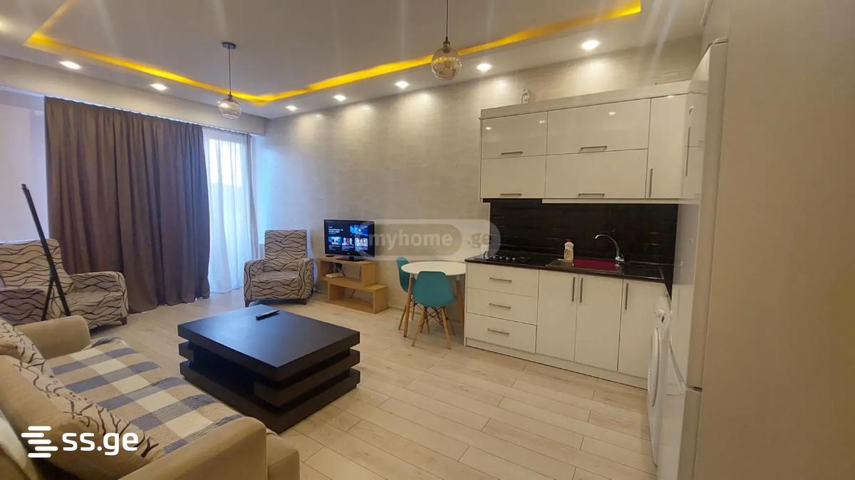 2 Room Flat Daily Rent. Saburtalo, 7 of 8