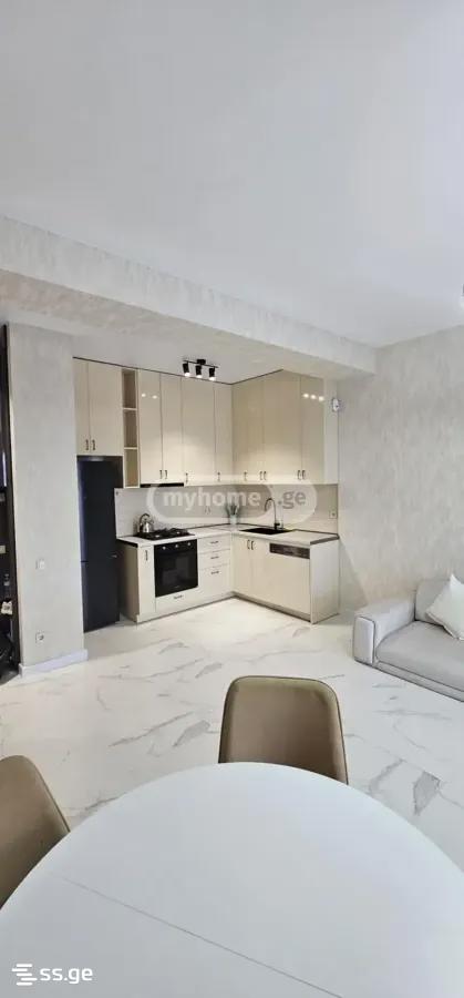 2 Room Flat For Rent. Didube, 8 of 8