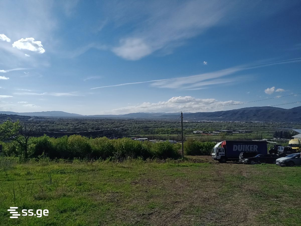 Land For Sale. Saguramo view 7