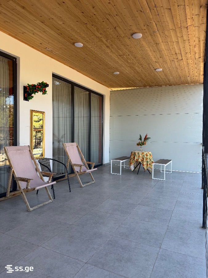 3 room Private House Daily rent. Lisi lake - Mehr