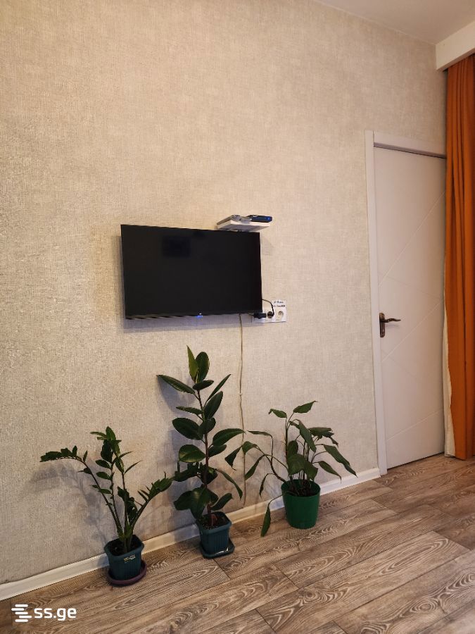 1 room Flat Daily rent. Gldani - Ansicht 6