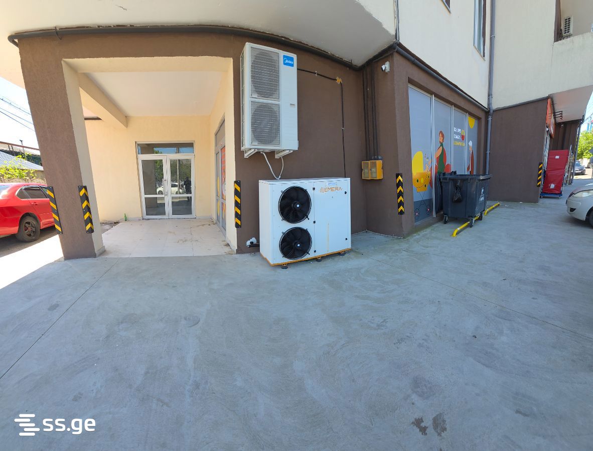 Commercial Space For Sale. Kutaisi, 2 of 3