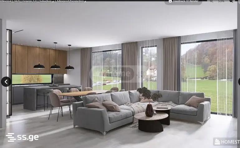 Land For Rent. Lisi Lake view 4