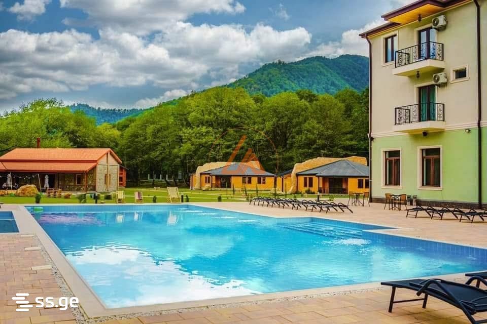 14 Room Hotel For Sale, 1 of 4
