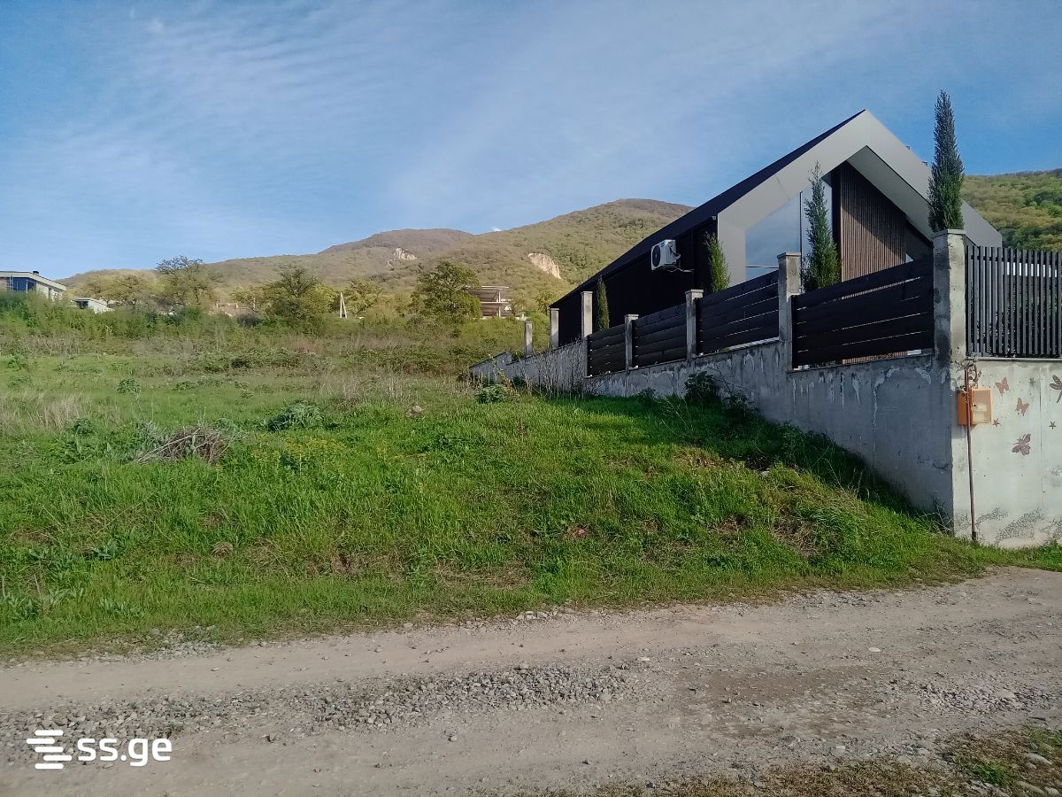 Land For Sale. Saguramo view 6