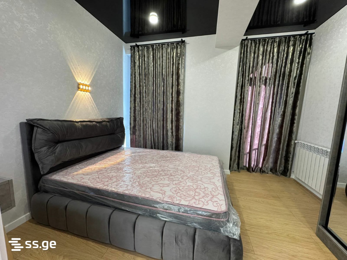 1 room Flat Daily rent. Isani - Widok 2
