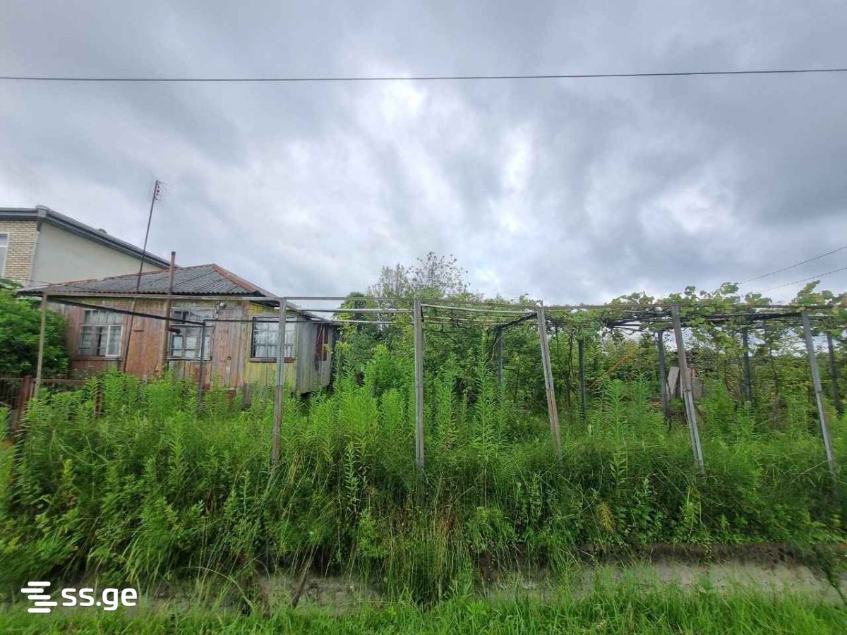 Land For Sale. Poti view 1