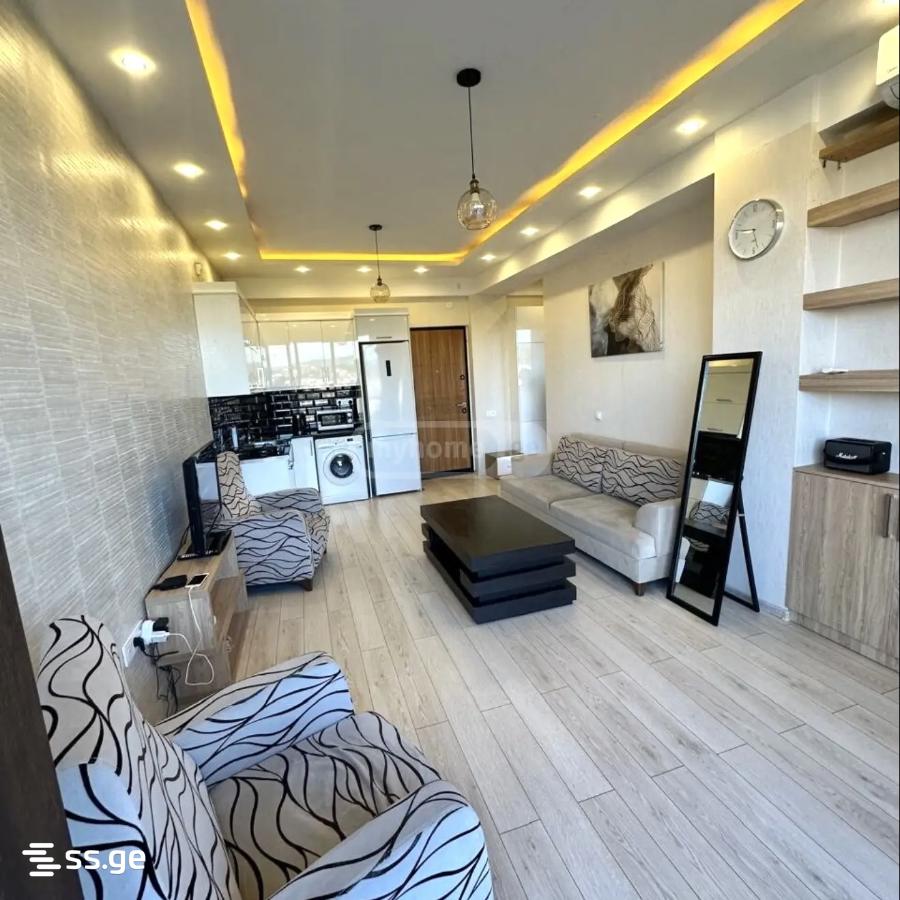 2 Room Flat Daily Rent. Saburtalo, 5 of 8