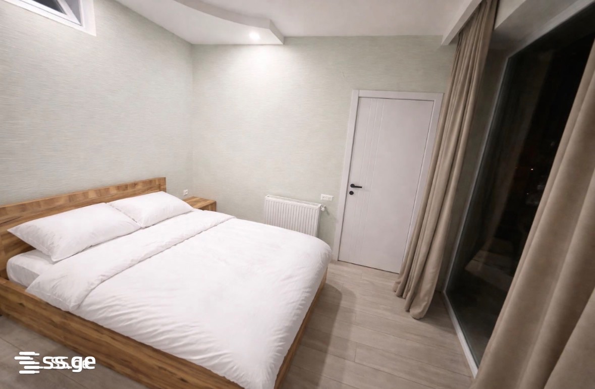 3 room Flat Daily rent. Didi digomi - Aanzicht 2