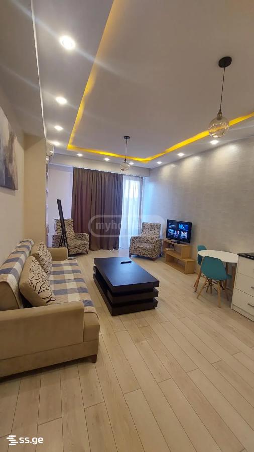 2 Room Flat Daily Rent. Saburtalo, 6 of 8