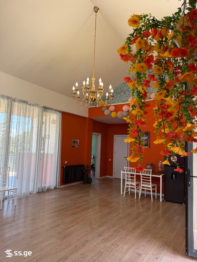 3 room Private House Daily rent. Lisi lake - Ansicht 2