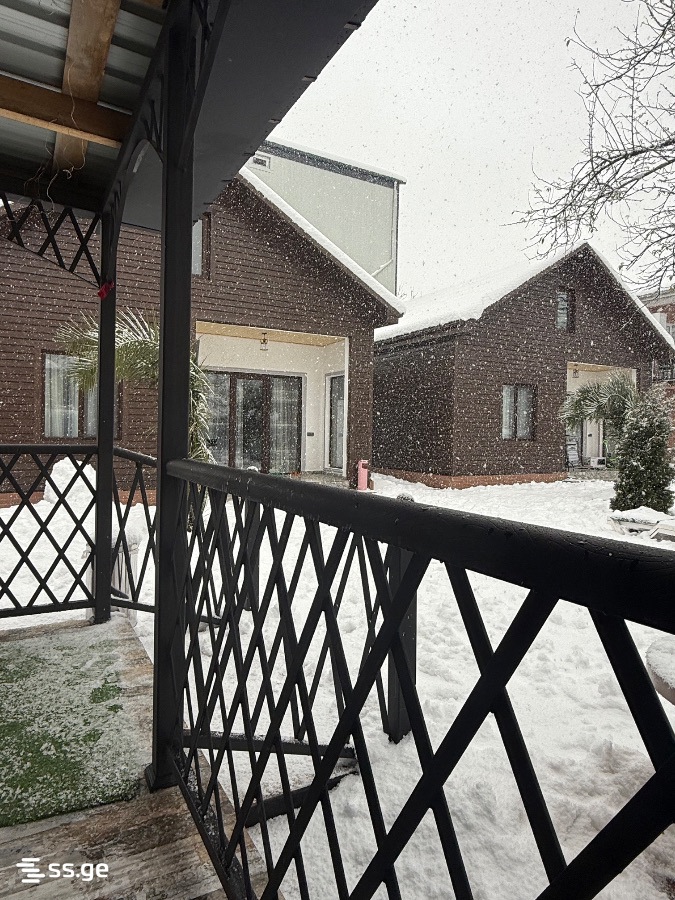 2 Room Private House For Rent. Batumi view 4