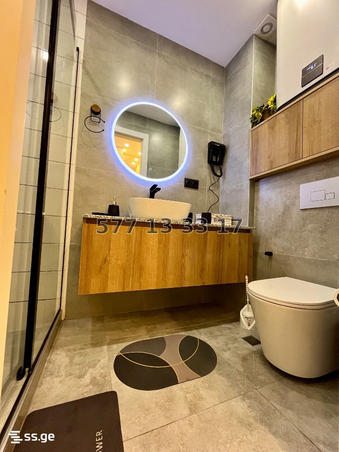 2 Room Flat Daily Rent. Tsikhisdziri view 9