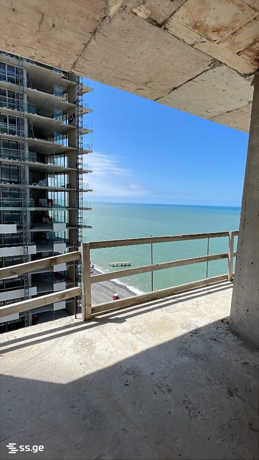 2 room Flat For Sale. Batumi