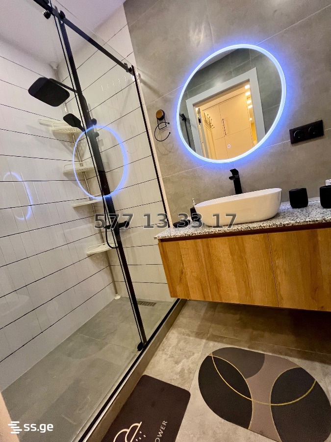 2 Room Flat Daily Rent. Tsikhisdziri view 10