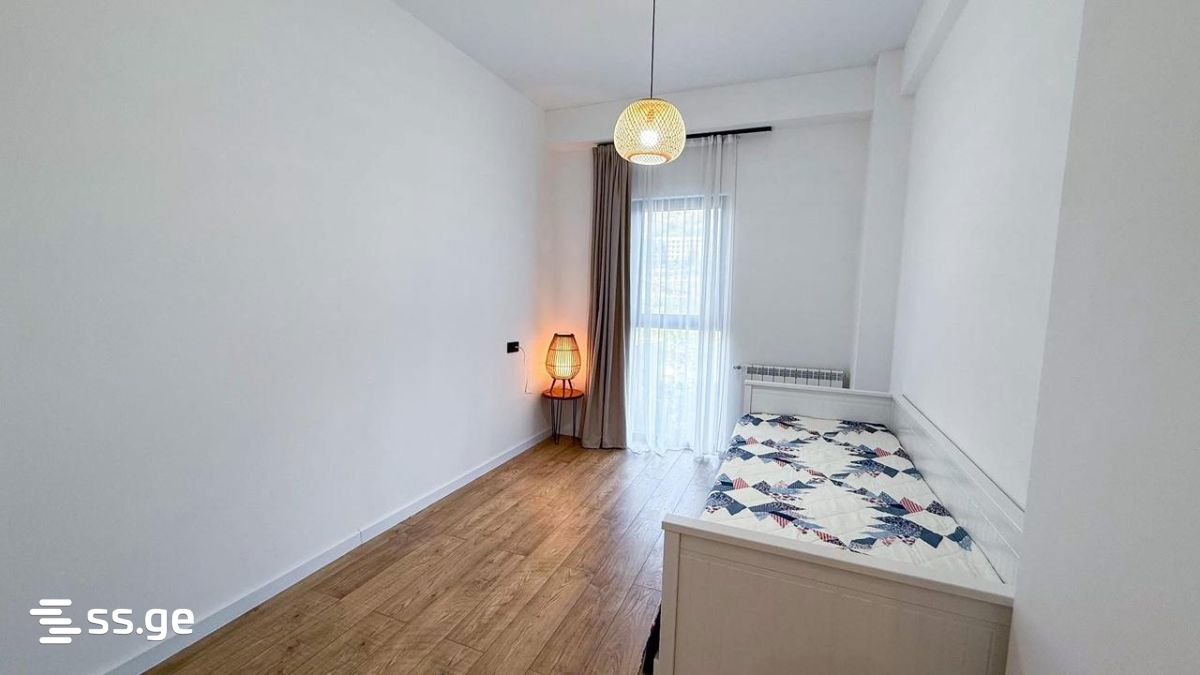 3 room Flat For Sale. Didube - Widok 3