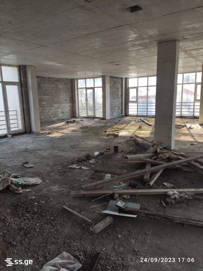 Hotel For Sale. Shekvetili view 5