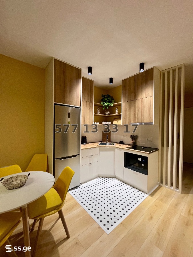 2 Room Flat Daily Rent. Tsikhisdziri view 5