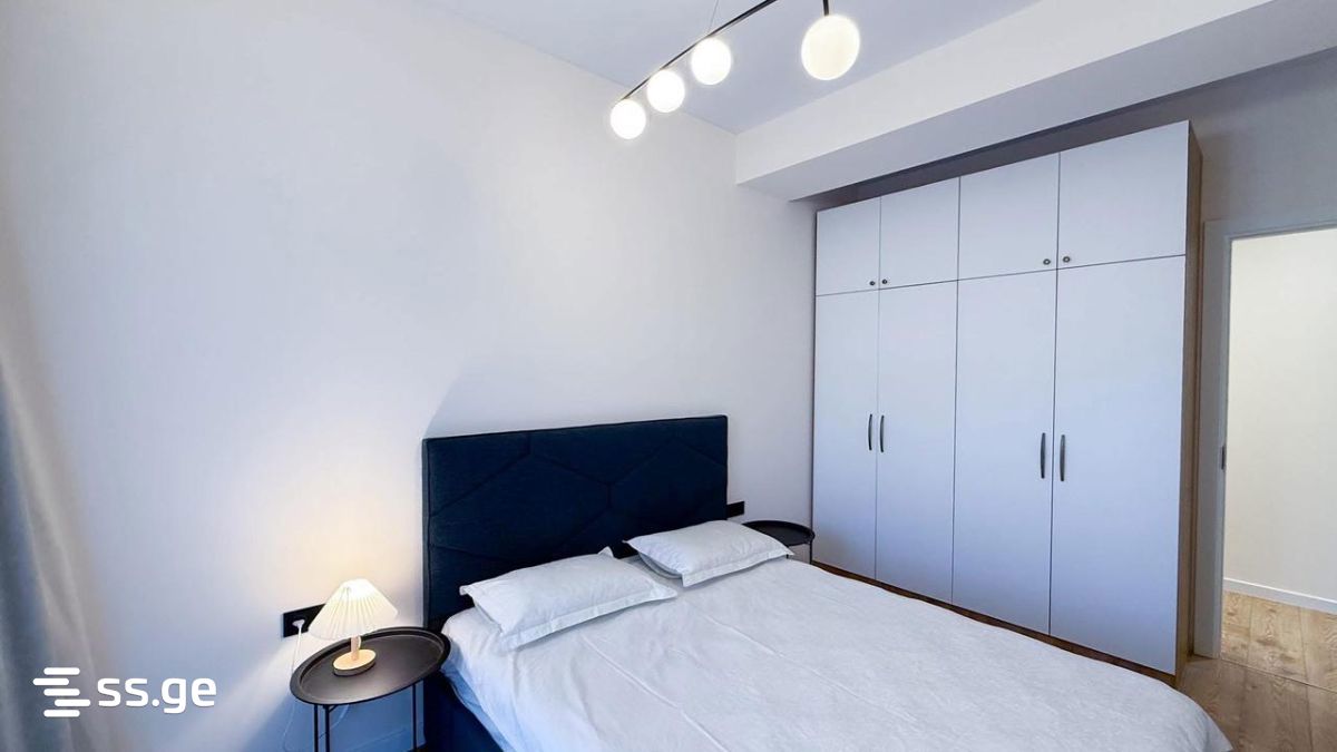 3 room Flat For Sale. Didube - Widok 2