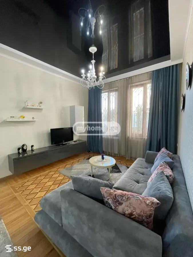 7 Room Private House For Rent. Kutaisi view 1