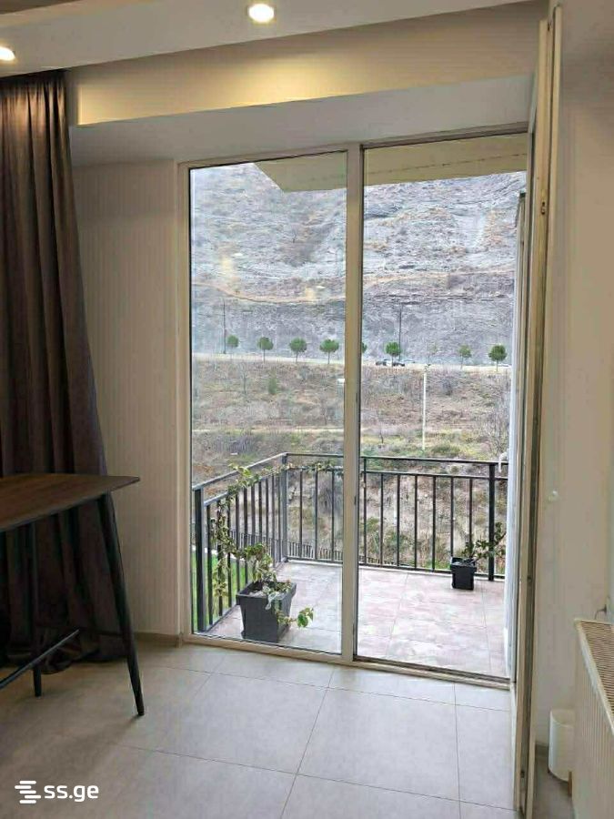 2 room Flat For Rent. Vake - Ansicht 3