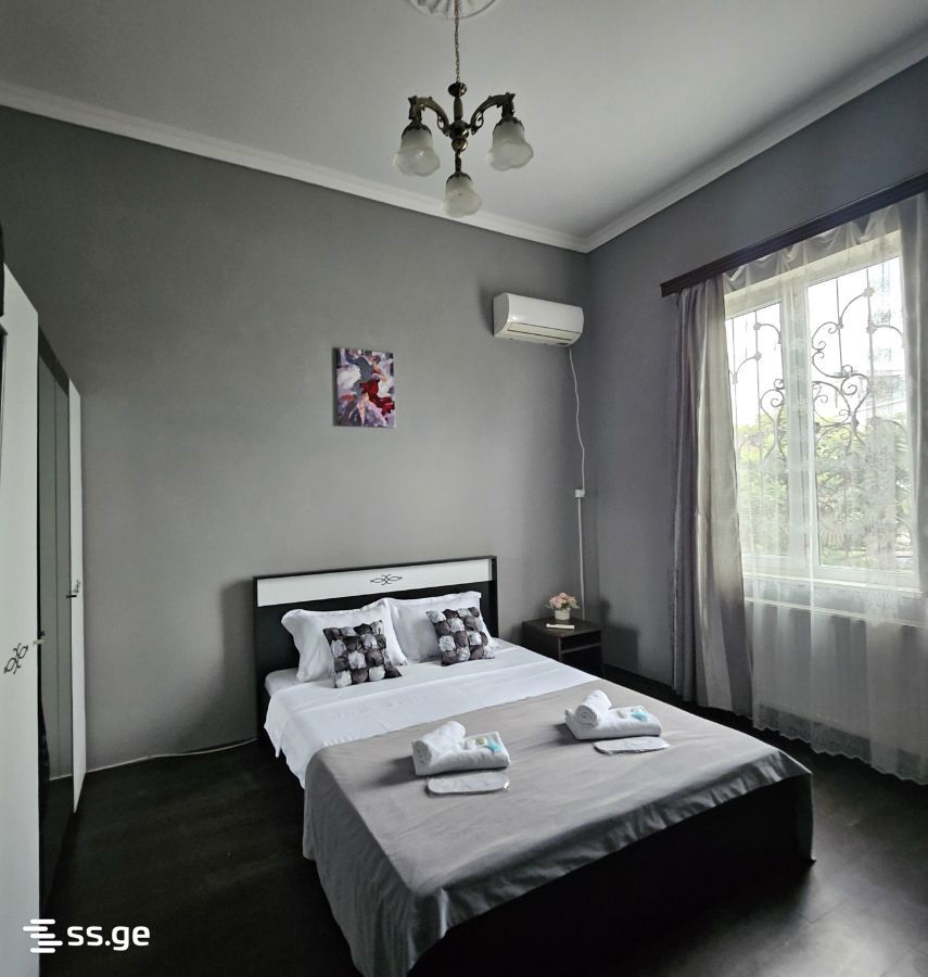 4 Room Private House Daily Rent. Kobuleti view 1
