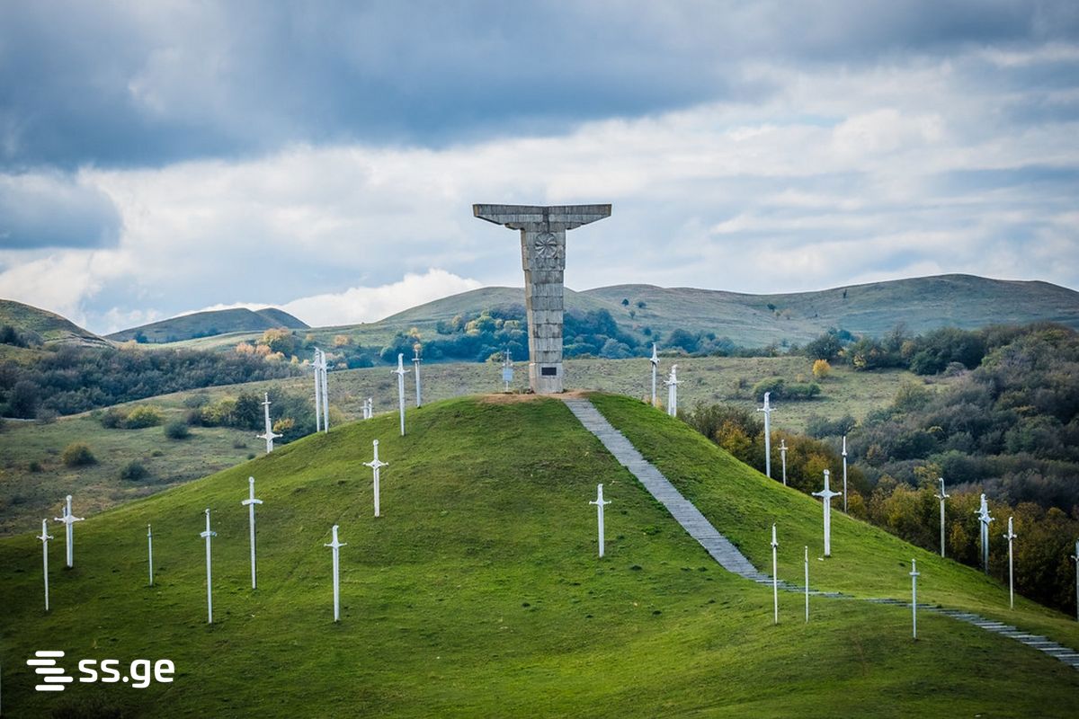 Аренда Земельный участок. Плато Нуцубидзе  - картинка #1