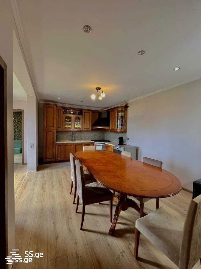 5 Room Summer Cottage For Rent. Lisi Lake view 4
