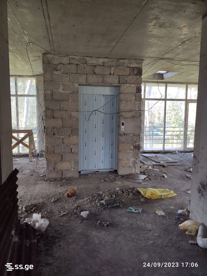 Hotel For Sale. Shekvetili view 4