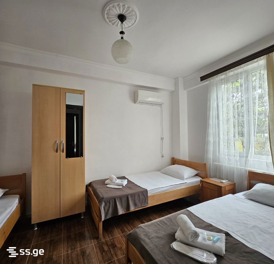 8 Room Private House Daily Rent. Kobuleti view 14