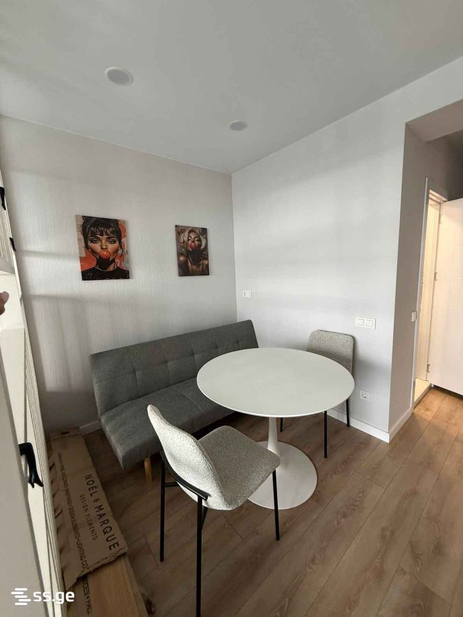 1 room Flat For Sale. Batumi - Bild 4
