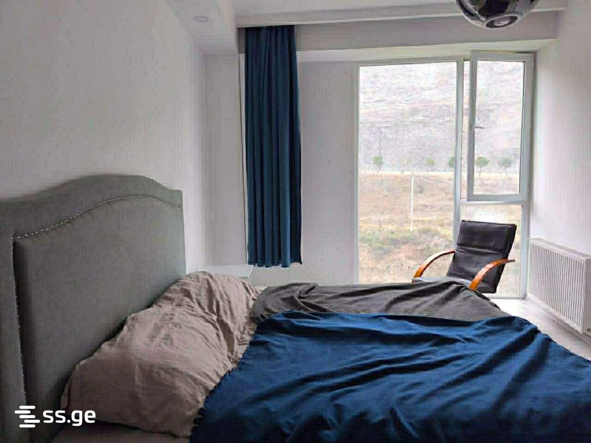2 room Flat For Rent. Vake - Mehr