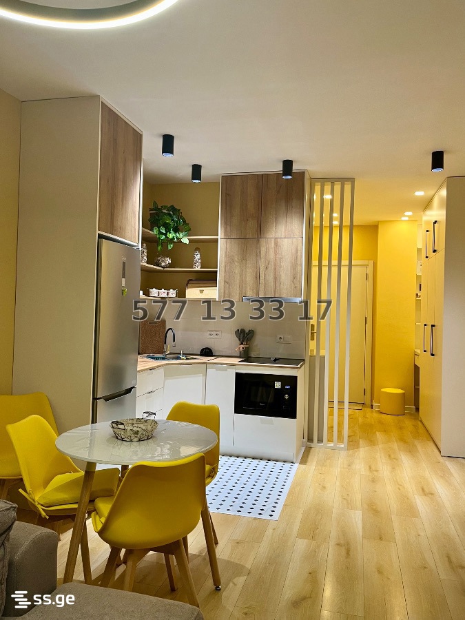 2 Room Flat Daily Rent. Tsikhisdziri view 14