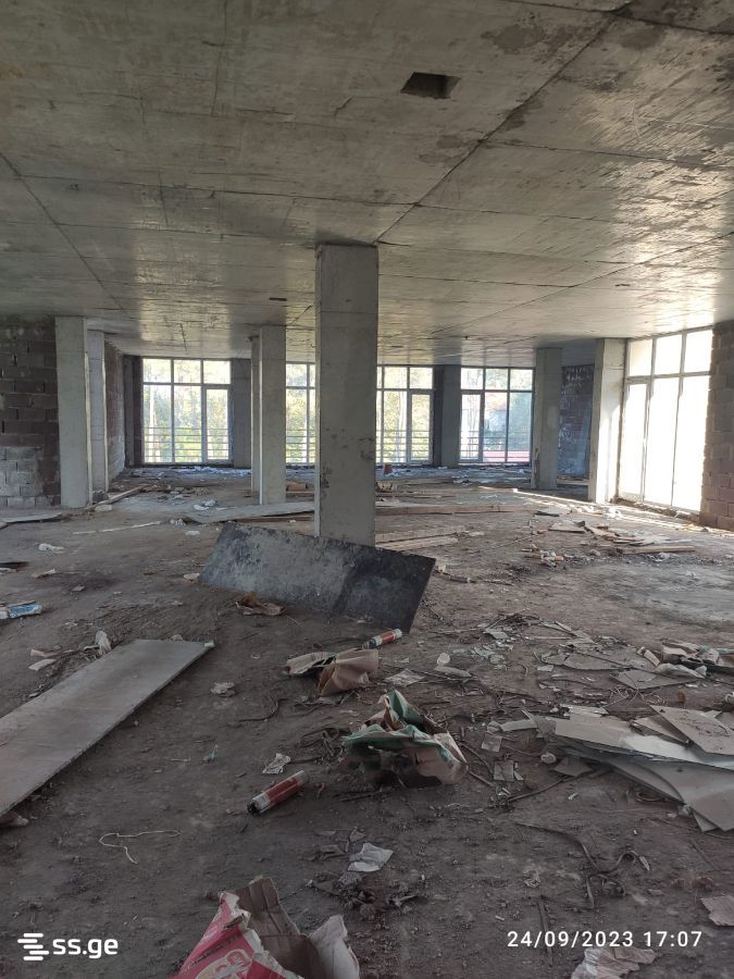 Hotel For Sale. Shekvetili view 3