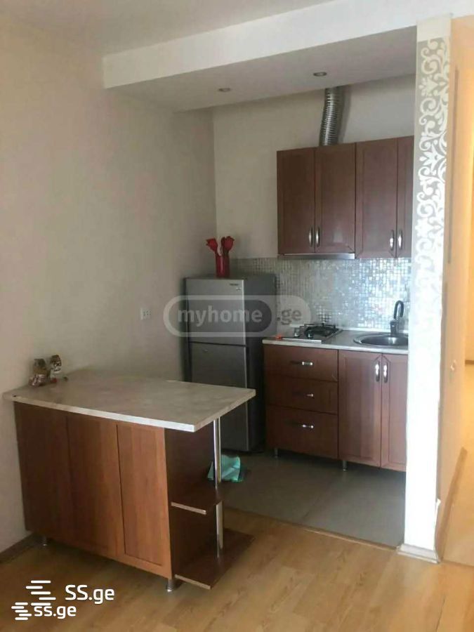 3 room Flat For Rent. Saburtalo - Altro