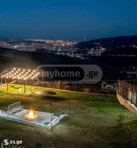 8 Room Private House For Rent. Napetvrebi view 3