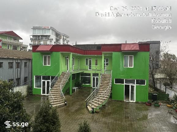 იყიდება 21-ოთახი Hotel view 8