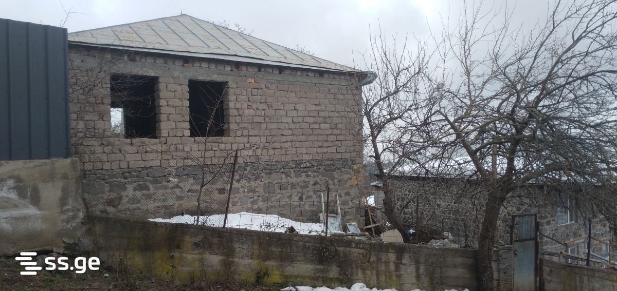 Private House For Sale. Tetritskaro view 5