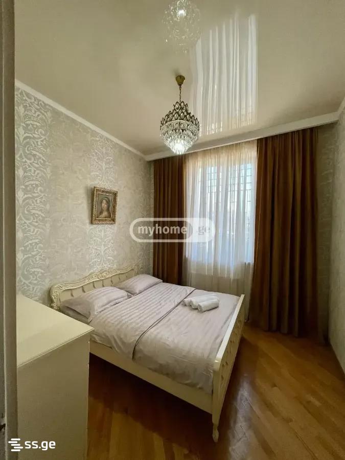 7 Room Private House For Rent. Kutaisi view 2
