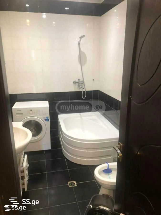 3 room Flat For Rent. Saburtalo - Vista 4