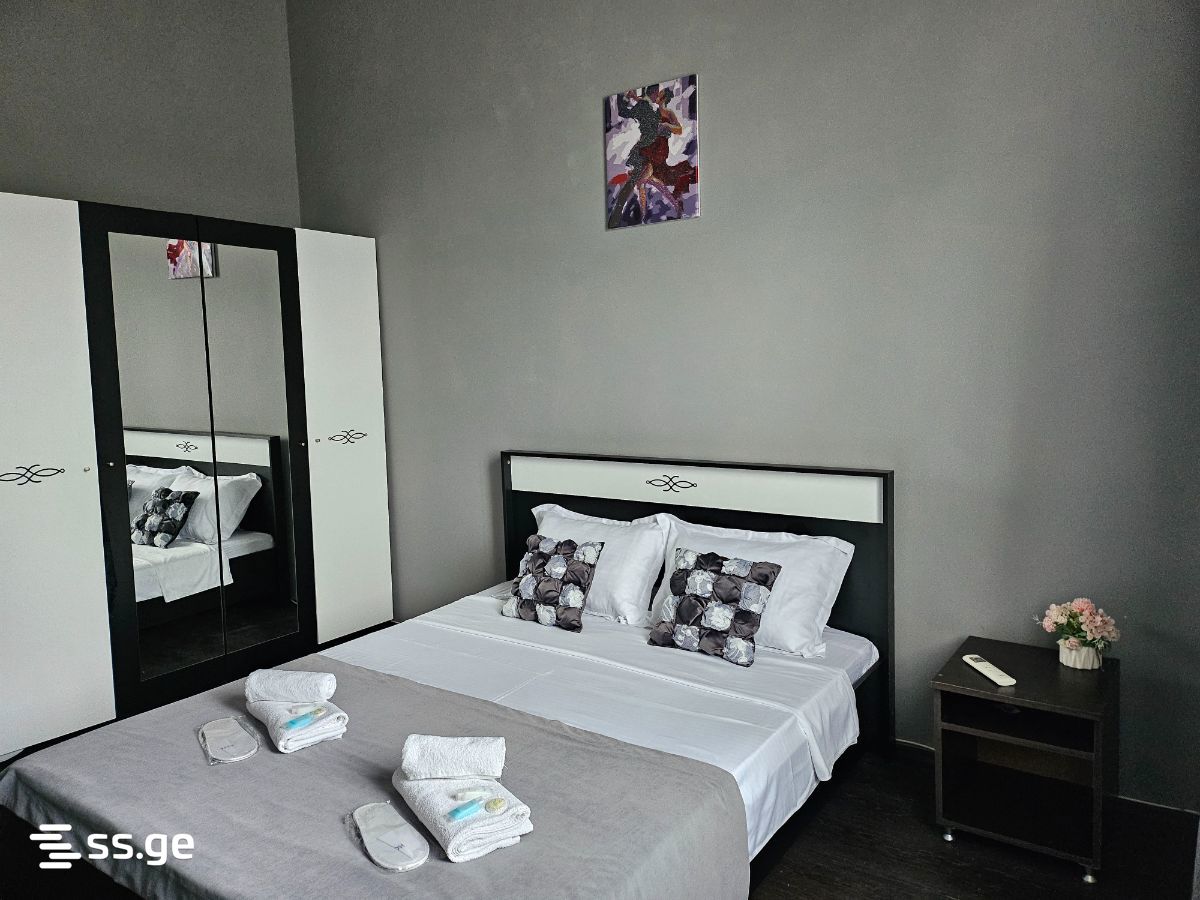 4 Room Private House For Rent. Kobuleti view 2