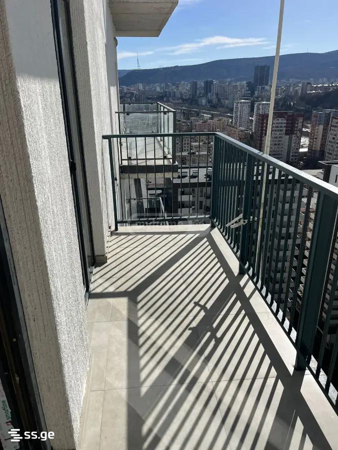 2 Room Flat For Rent. Didube, 1 of 9