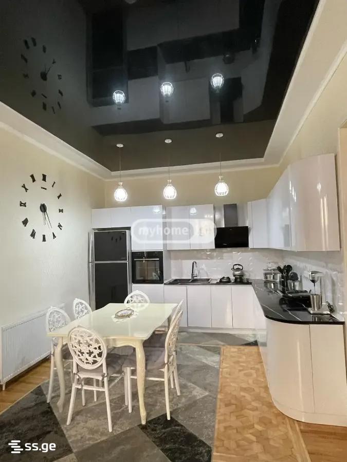 7 Room Private House For Rent. Kutaisi view 3