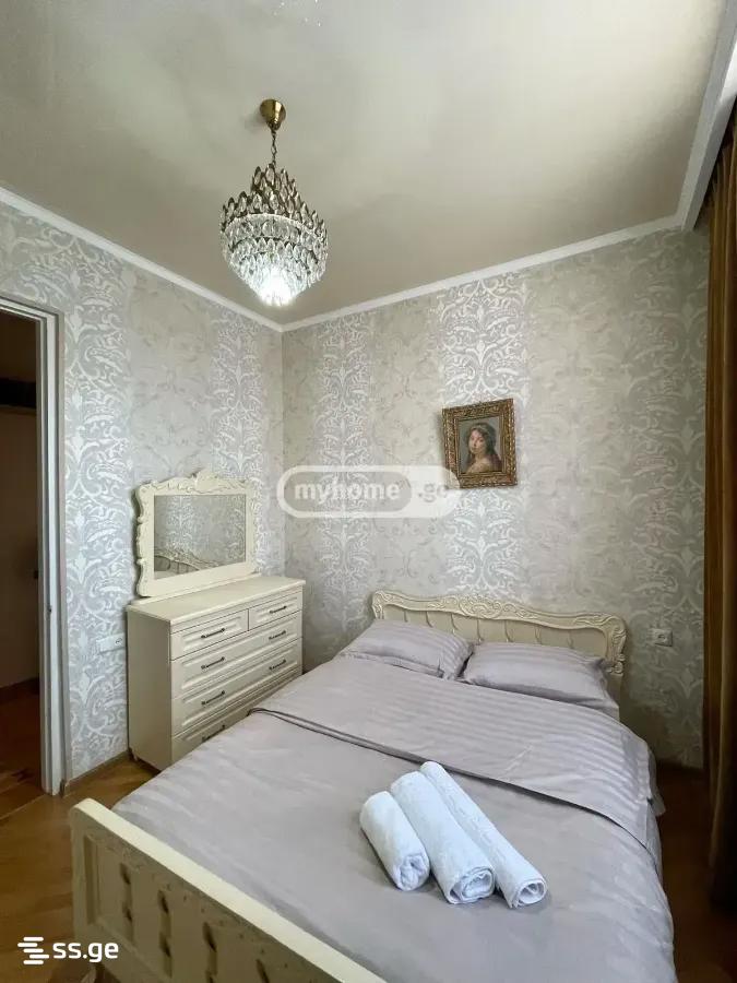 7 Room Private House For Rent. Kutaisi view 8
