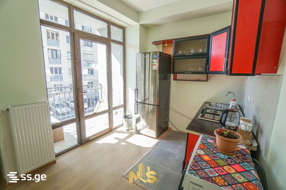 2 Room Flat For Sale view 8