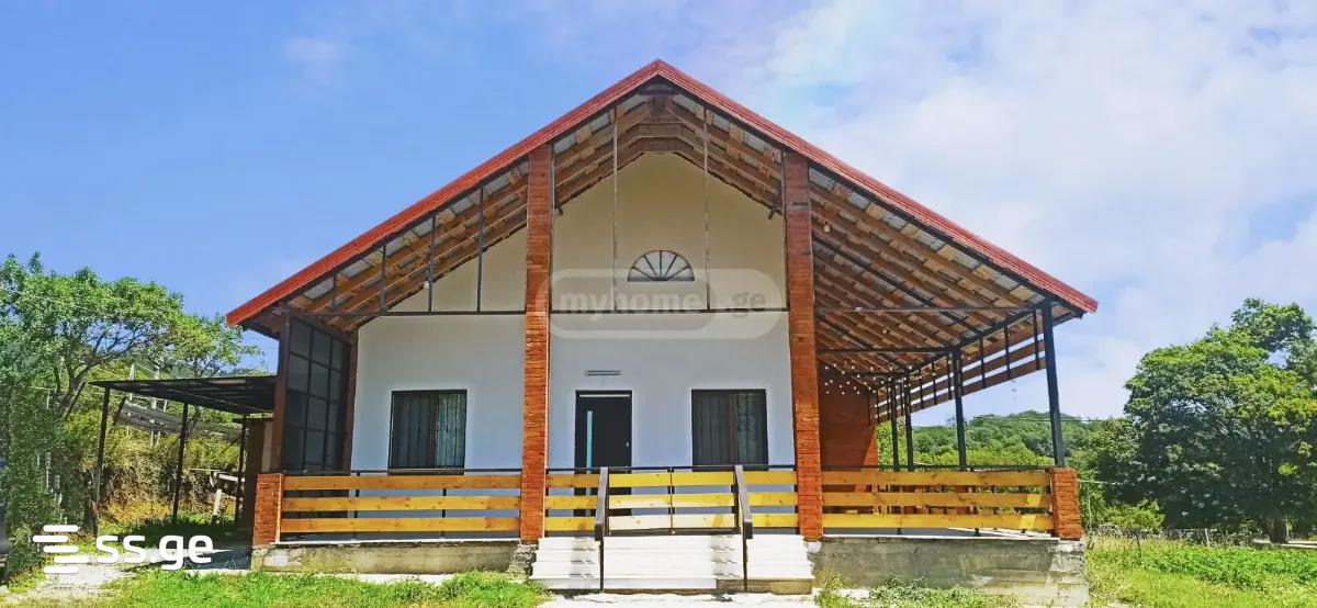 4 Room Private House For Rent. Kiketi view 1